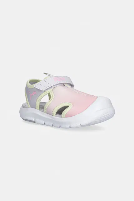 Сандалии Fun Racer Sandal Come On V Puma, розовый
