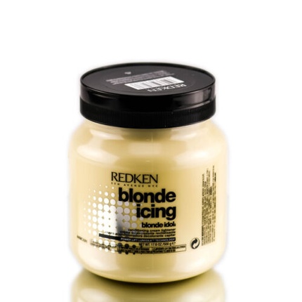 

Крем-кондиционер и осветлитель Blonde Icing Blonde Idol, 17,6 унций, Redken