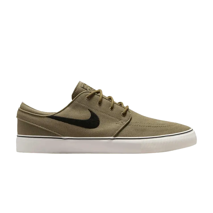 

Кеды Nike Zoom Stefan Janoski OG+ SB 'Neutral Olive', зеленый
