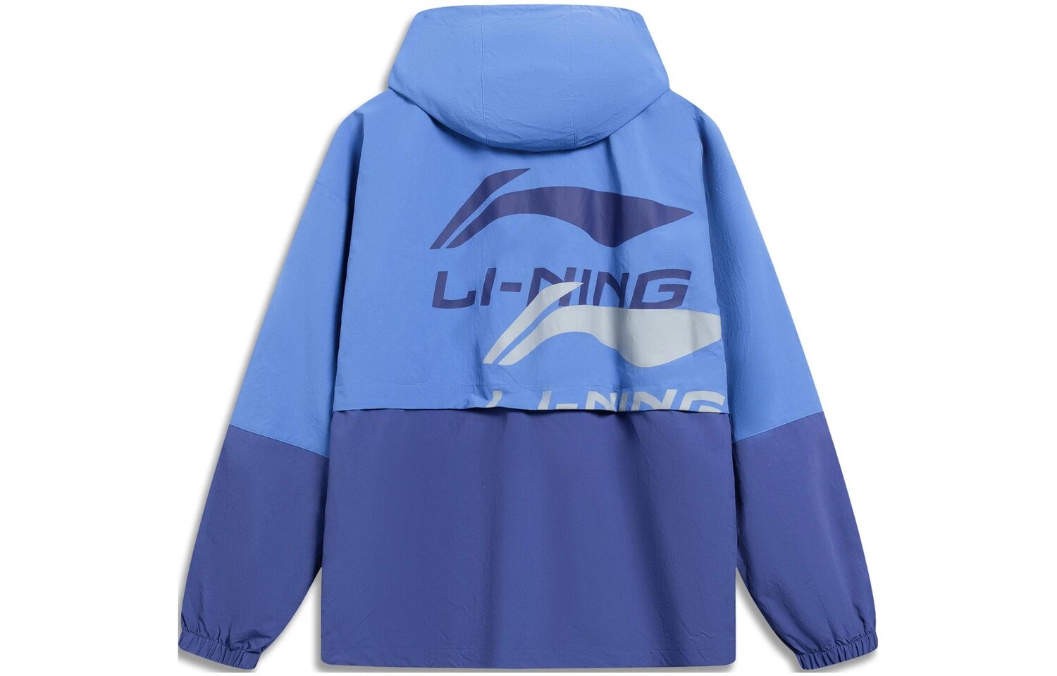 

Спортивная коллекция Life куртка унисекс синий Lining
