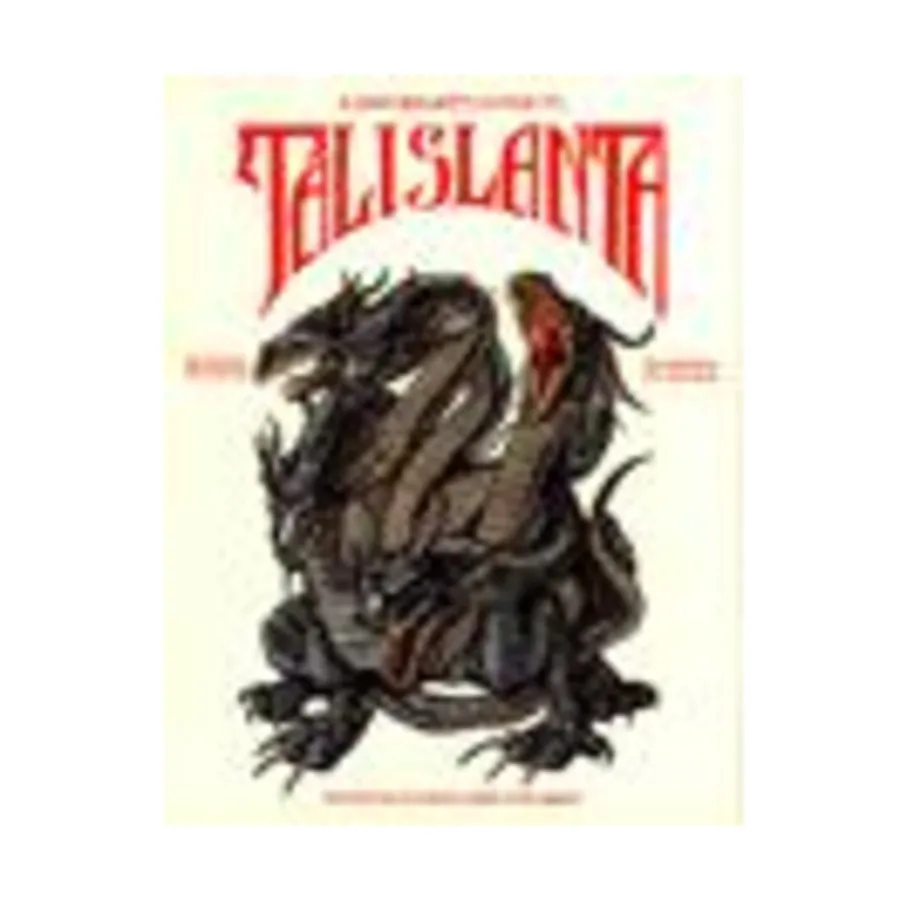 

Naturalist's Guide to Talislanta, A, Talislanta (Bard Games), мягкая обложка