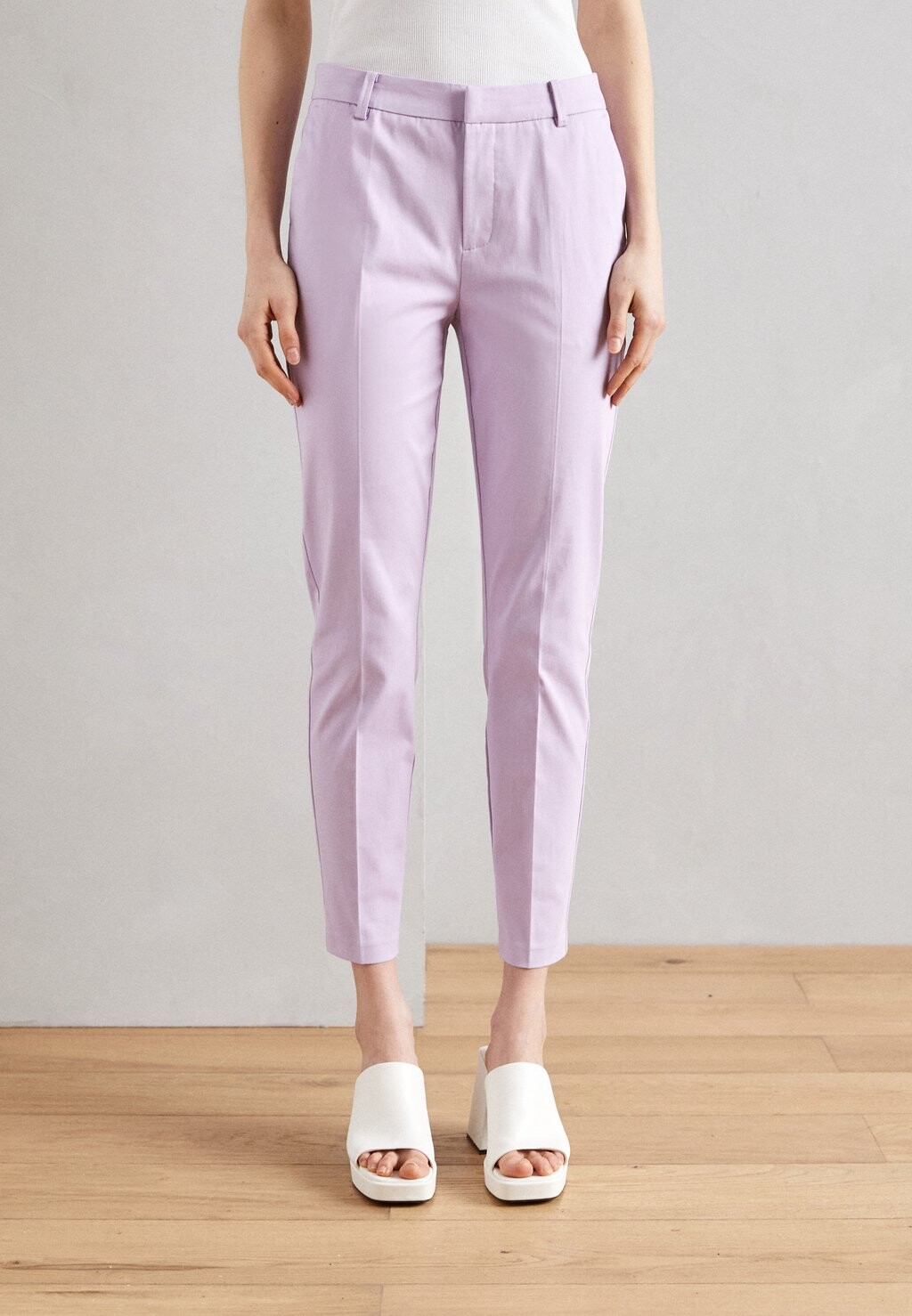 

Чино DAYS CIGARET PANTS b.young, цвет orchid bloom