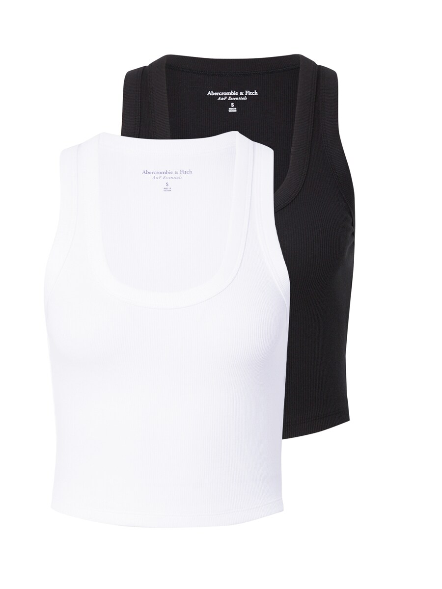 

Топ Abercrombie & Fitch, белый