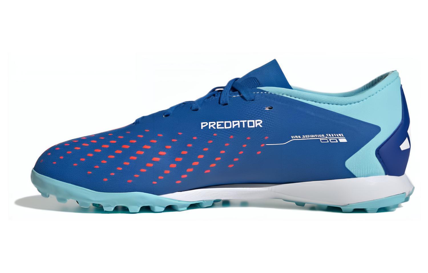 

Adidas Predator Accuracy3 Low Tf 'Marinerush Pack' Gs