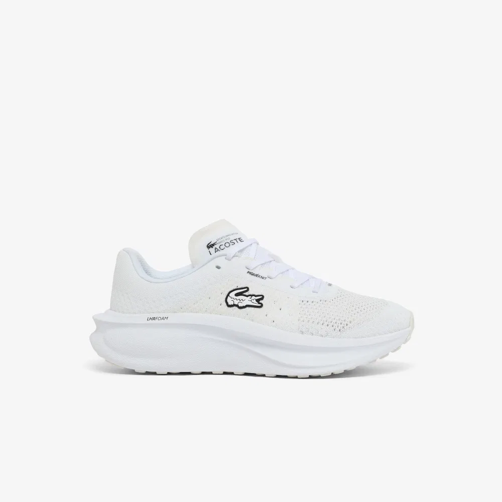 Мужские белые беговые кроссовки Neo Run 2 от Lacoste