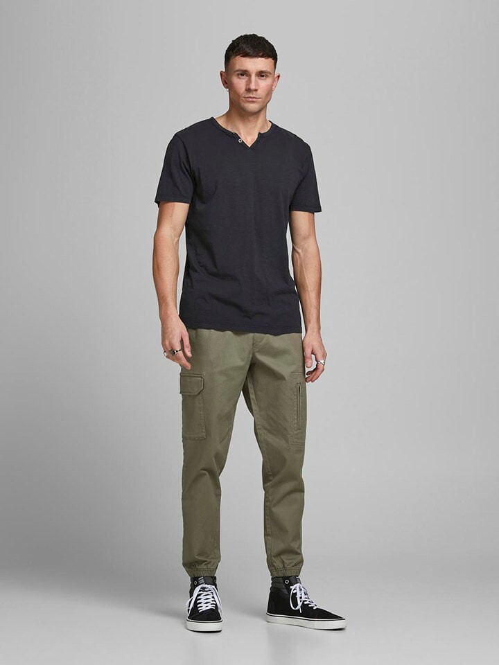 

Футболка Jack & Jones, черный