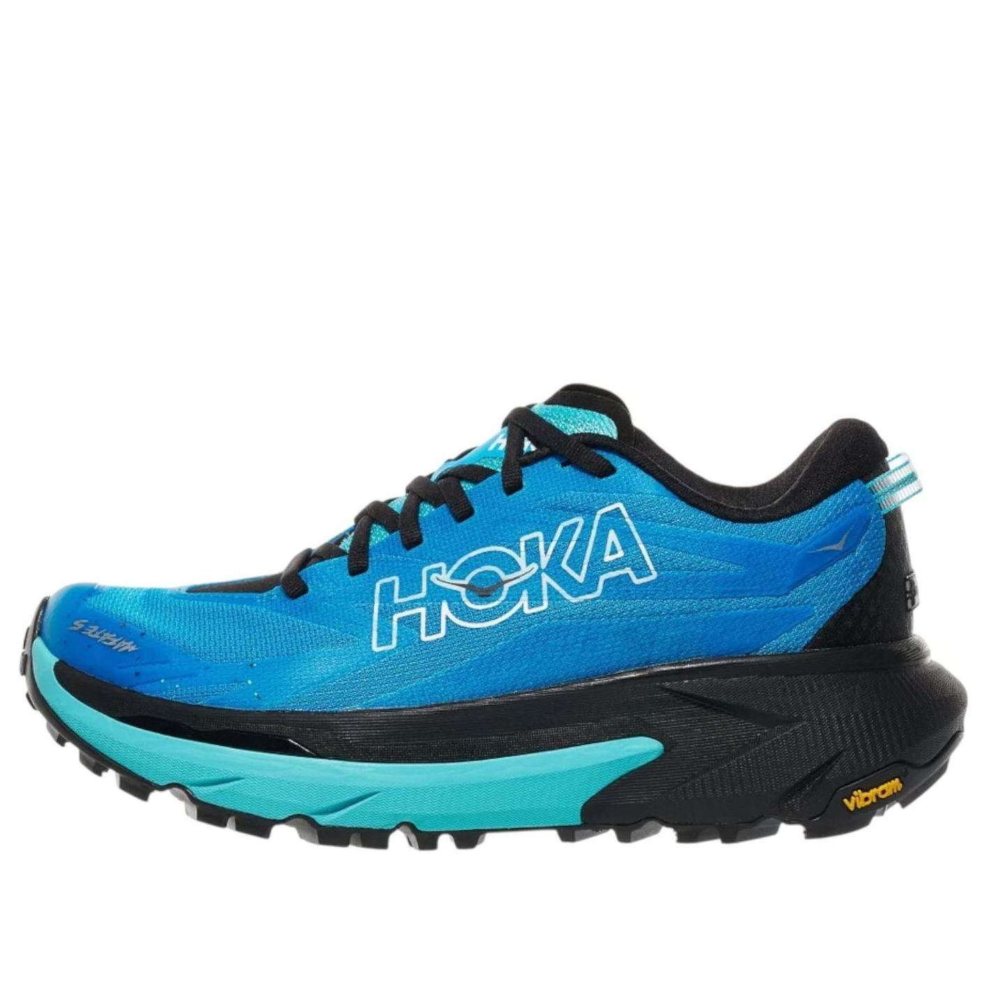 Кроссовки (WMNS) HOKA ONE ONE Mafate 5 'Skyward Blue'