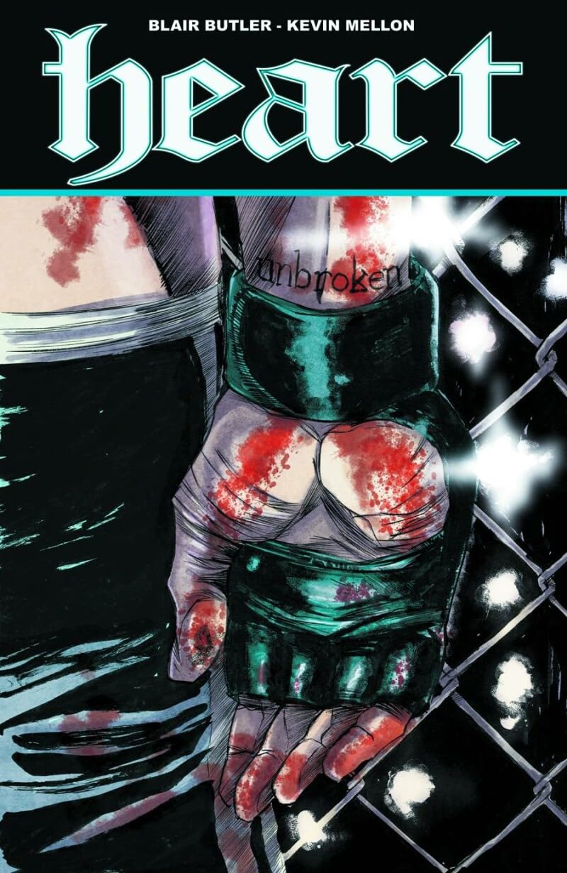 

Heart (Image Comics)