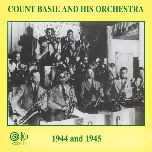 

CD диск Basie, Count: 1944 & 1945