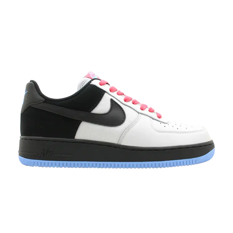

Кроссовки Nike Air Force 1 '07 'Flamingo', серый
