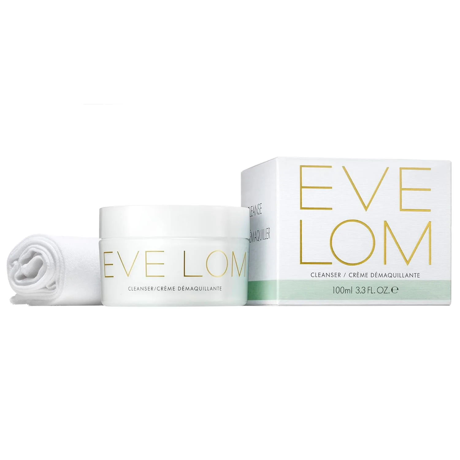 Набор из 2 предметов: очищающий бальзам EVE LOM The Original Balm Cleanser 100 мл и восстанавливающая маска Rescue Mask 100 мл. — фото 3