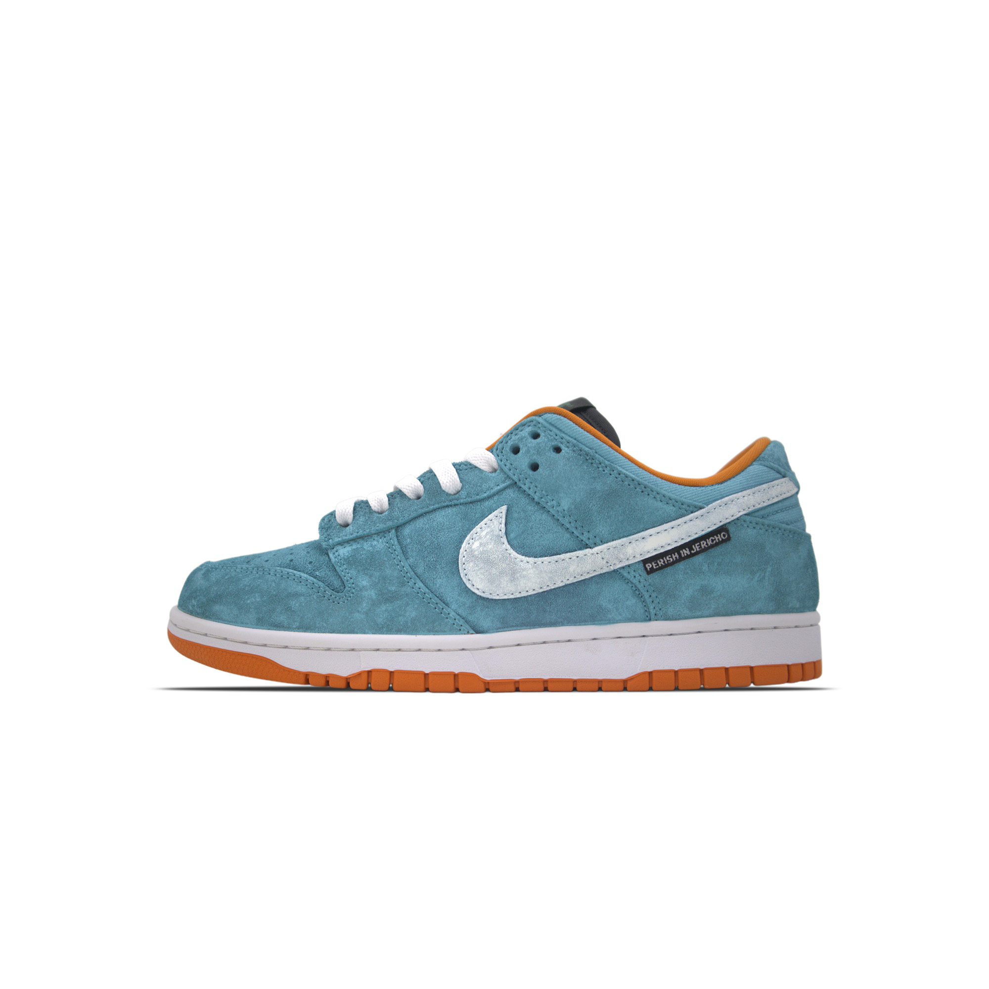 

Dunk Glacier Mist Coverage Low top Unisex скейтборд кроссовки Nike, Lake синий