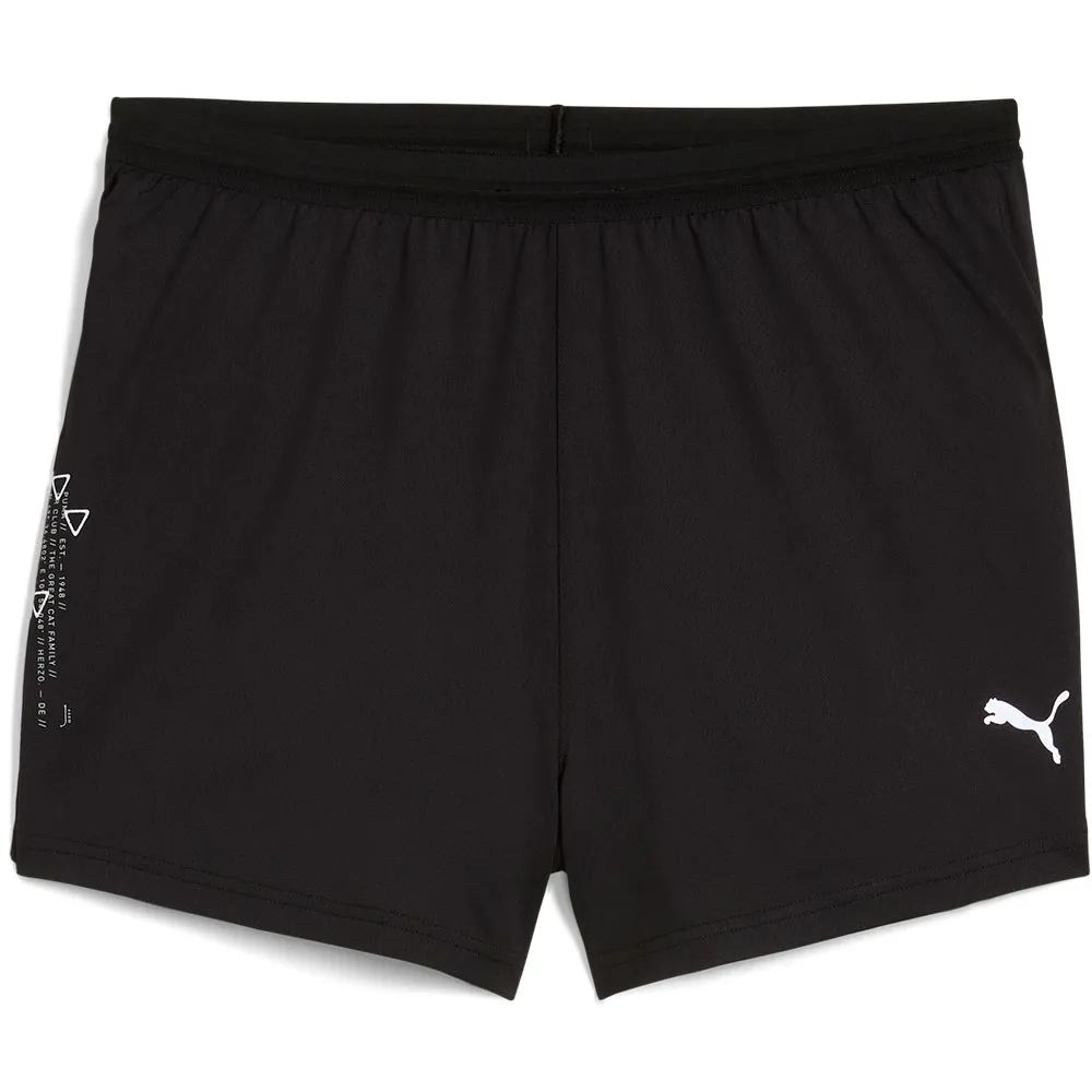 

Шорты Puma 3” Split, черный