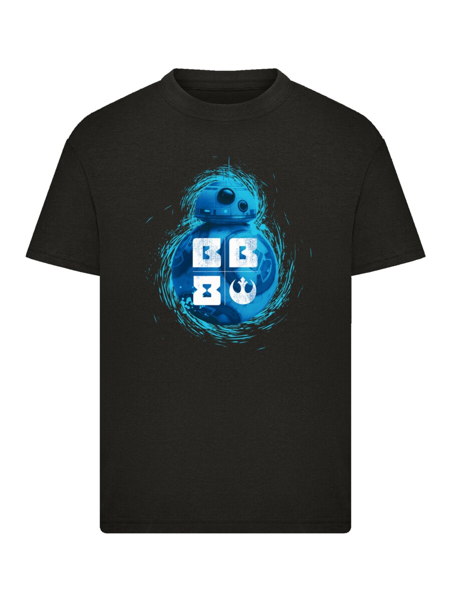 

Рубашка F4NT4STIC BB 8, черный