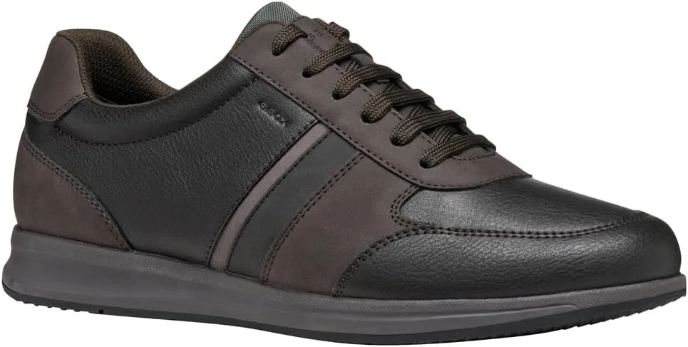 Мужские кроссовки Geox U Avery, Brown