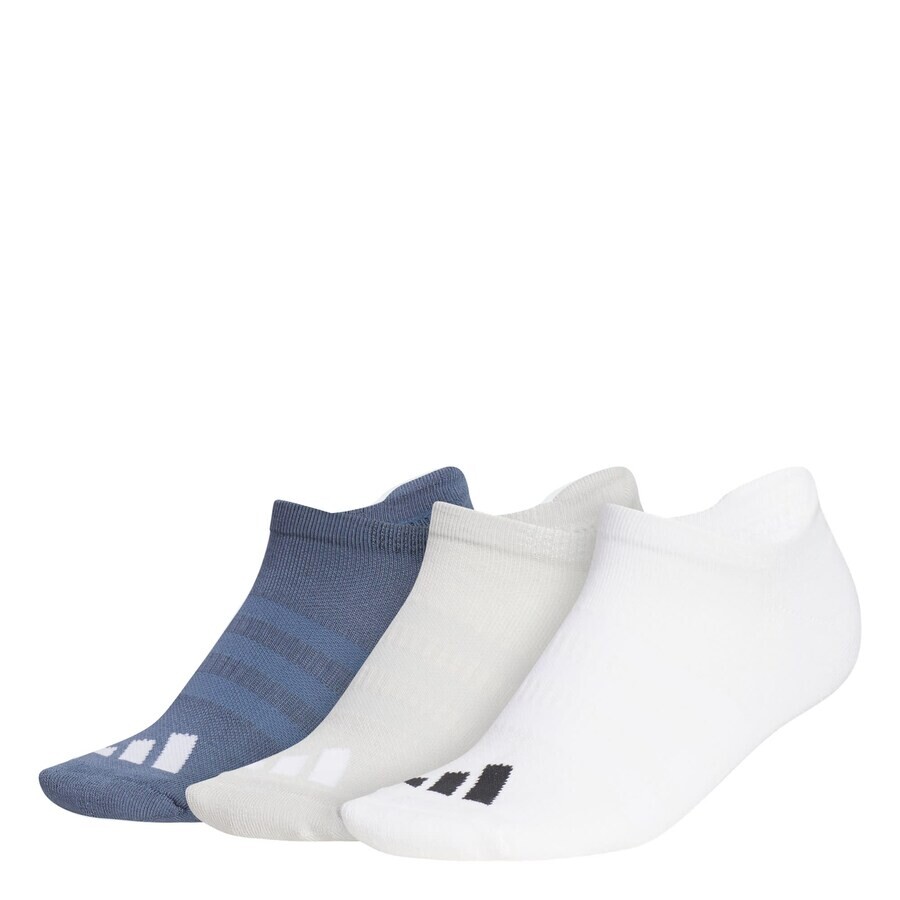 

Спортивные носки ADIDAS PERFORMANCE Athletic Socks, цвет blue/grey/white