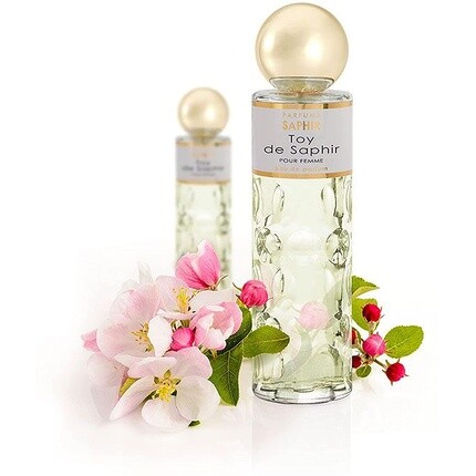 Parfums Saphir Toy Eau De Parfum Spray For Women 200ml — фото 3