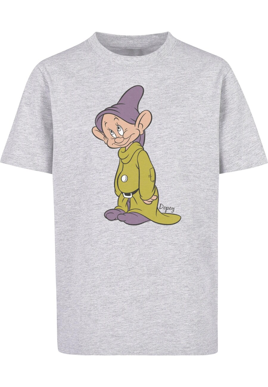 

Рубашка ABSOLUTE CULT Snow White - Dopey, пятнистый серый