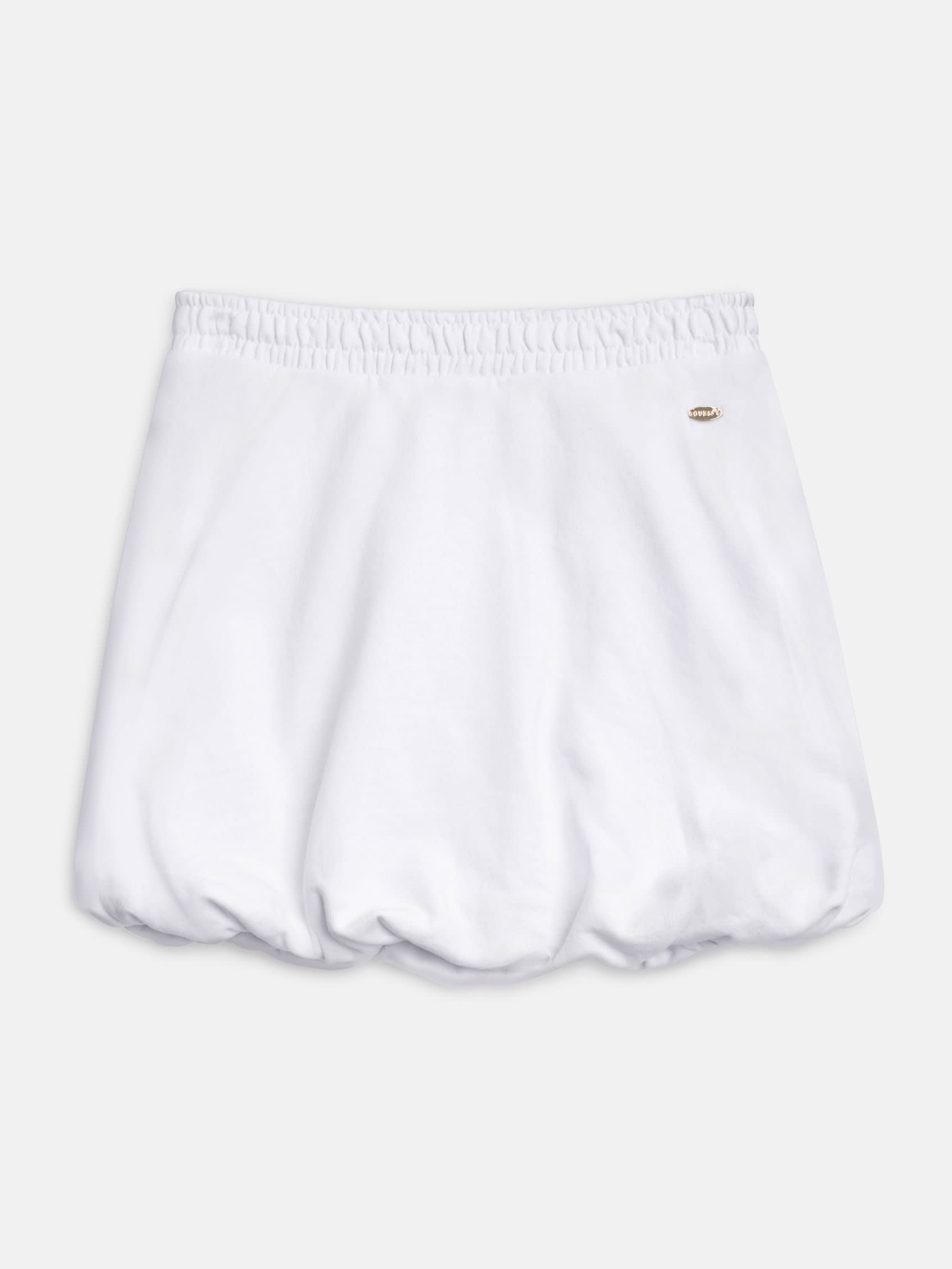 

Пышная юбка Miel (7-14) Guess Factory, белый