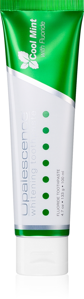 

Отбеливающая зубная паста с фтором Opalescence, kvapas cool mint 100 мл