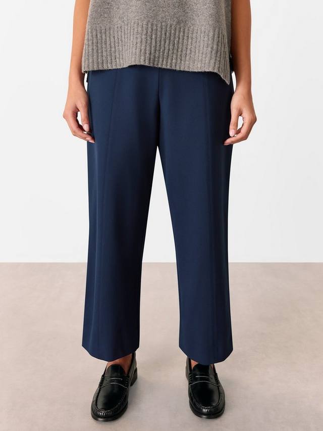 

Petite Camilla широкие брюки Whistles, Navy