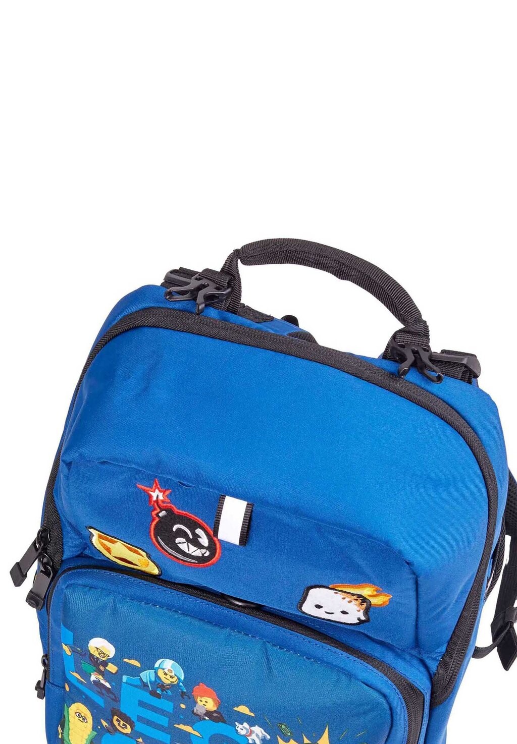 

Набор школьных рюкзаков OPTIMO STARTER LEGO® Bags, синий