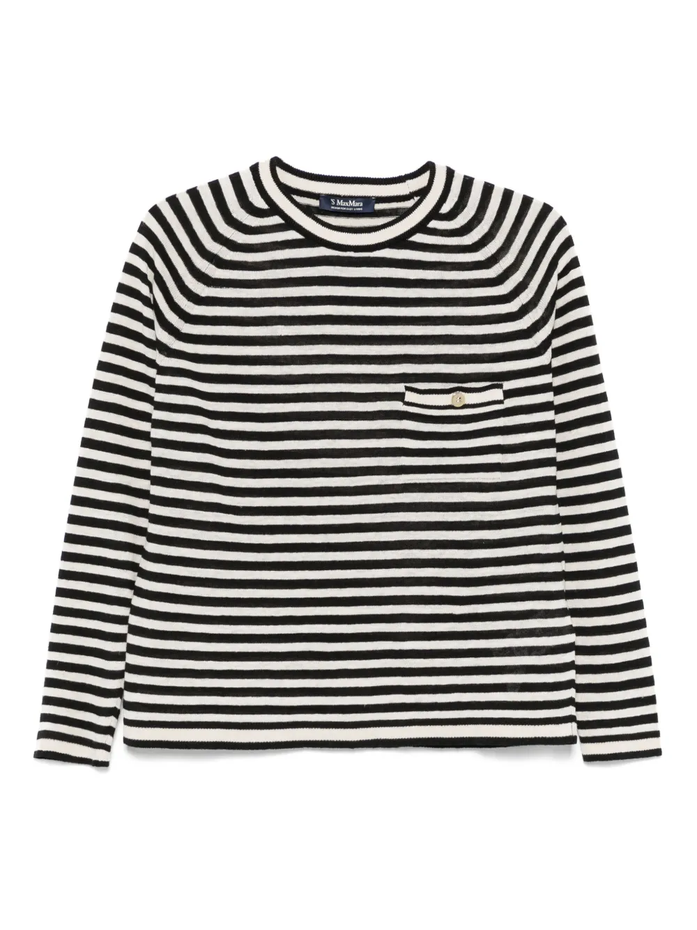 

Свитер Candi 'S Max Mara, черный