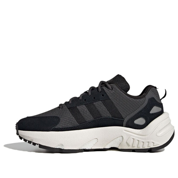 

Кроссовки zx 22 boost Adidas, серый