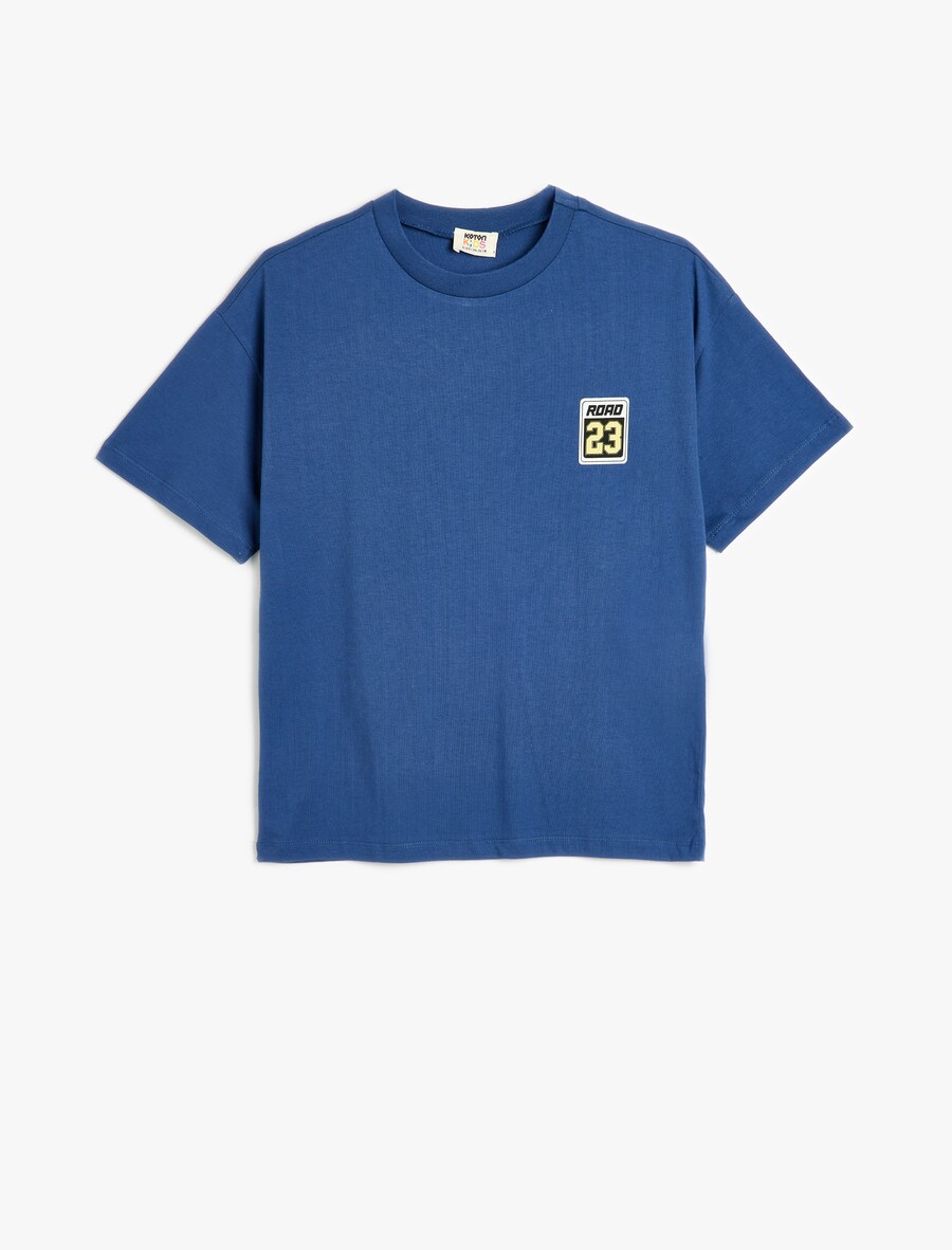 

Рубашка Koton, синий