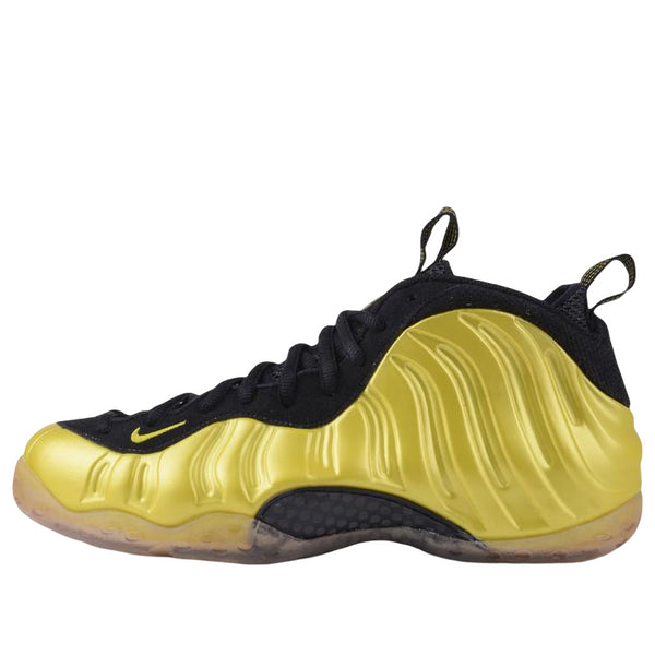 

Кроссовки air foamposite one 'electrolime' Nike, мультиколор