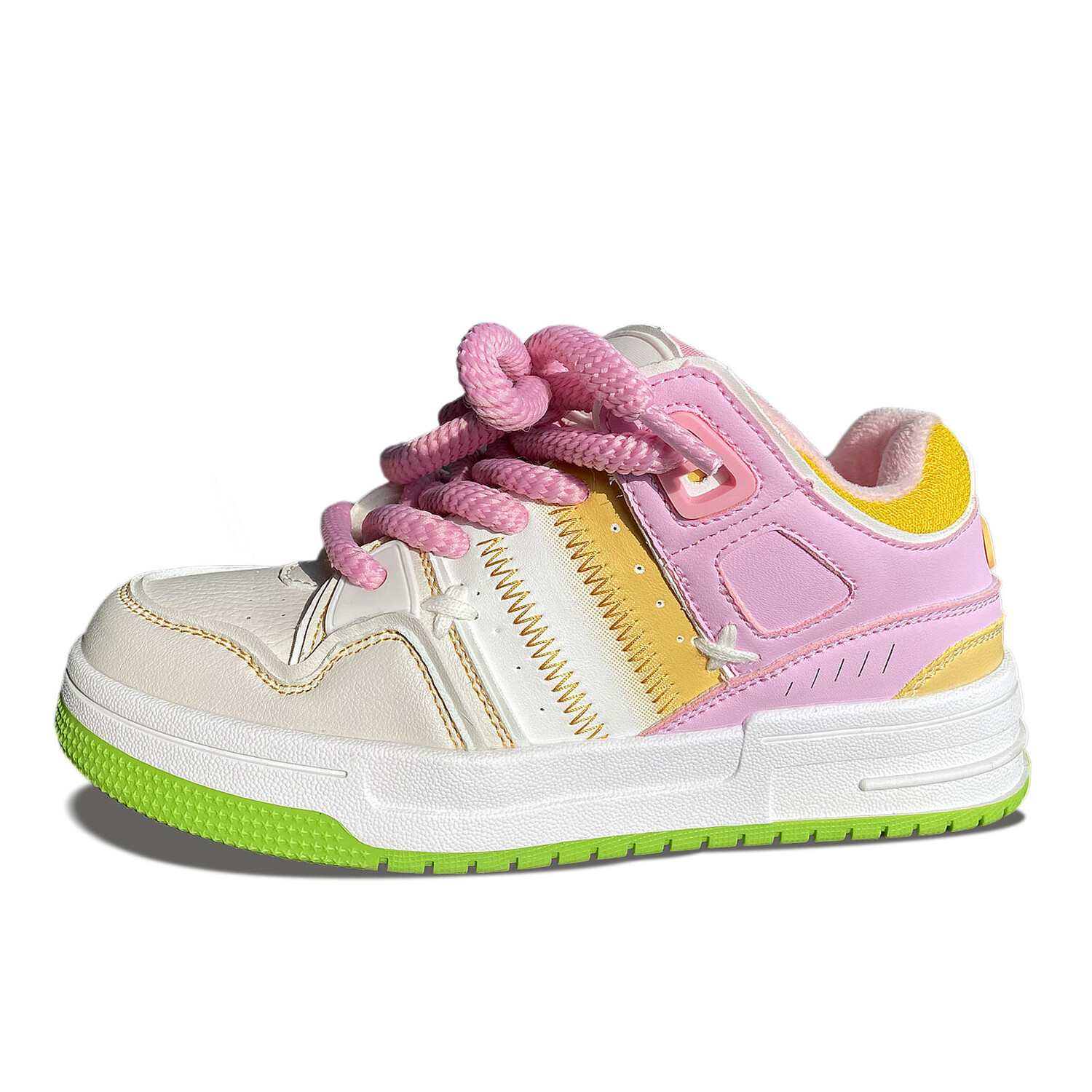 

Кроссовки STUR YSN Skateboarding Shoes Unisex Low-top, мультиколор
