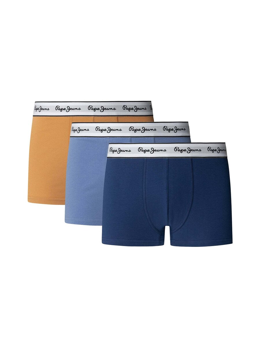 

Боксерские шорты Pepe Jeans SOLID, светло-синий