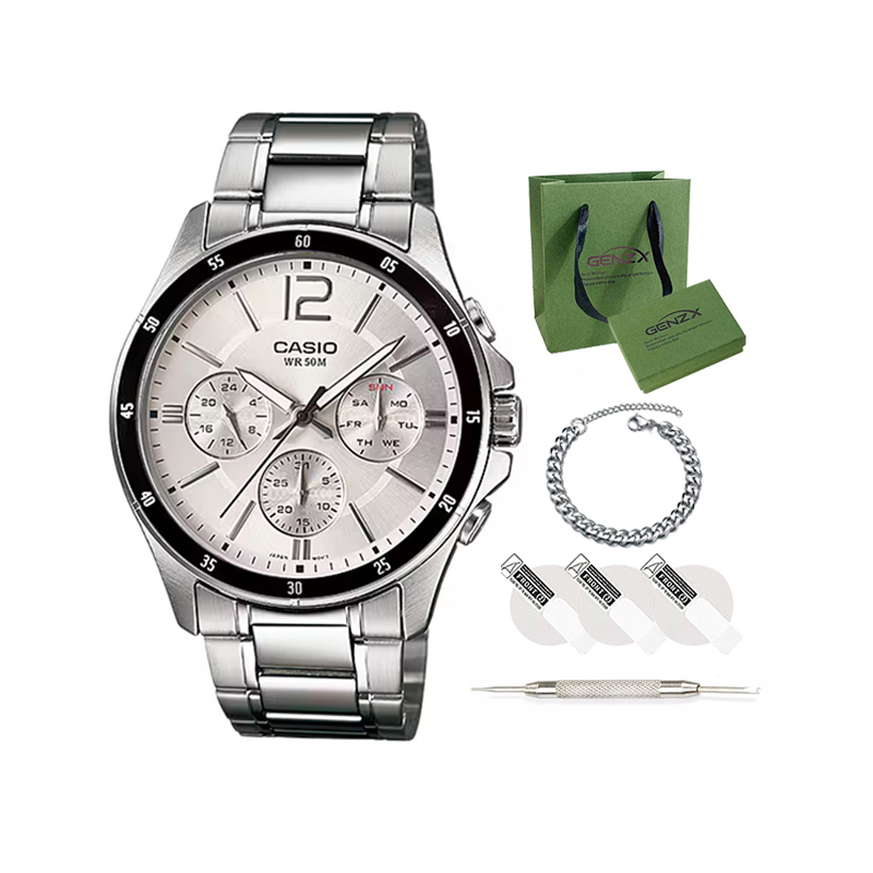 

G Shock MTP 1374D 7A CASIO