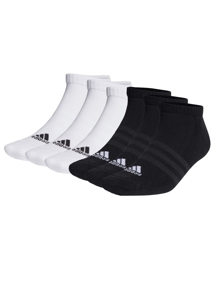 

Носки adidas, черный/белый