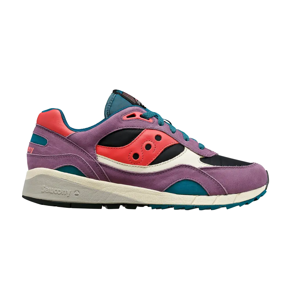 

Кроссовки Shadow 6000 Saucony, фиолетовый