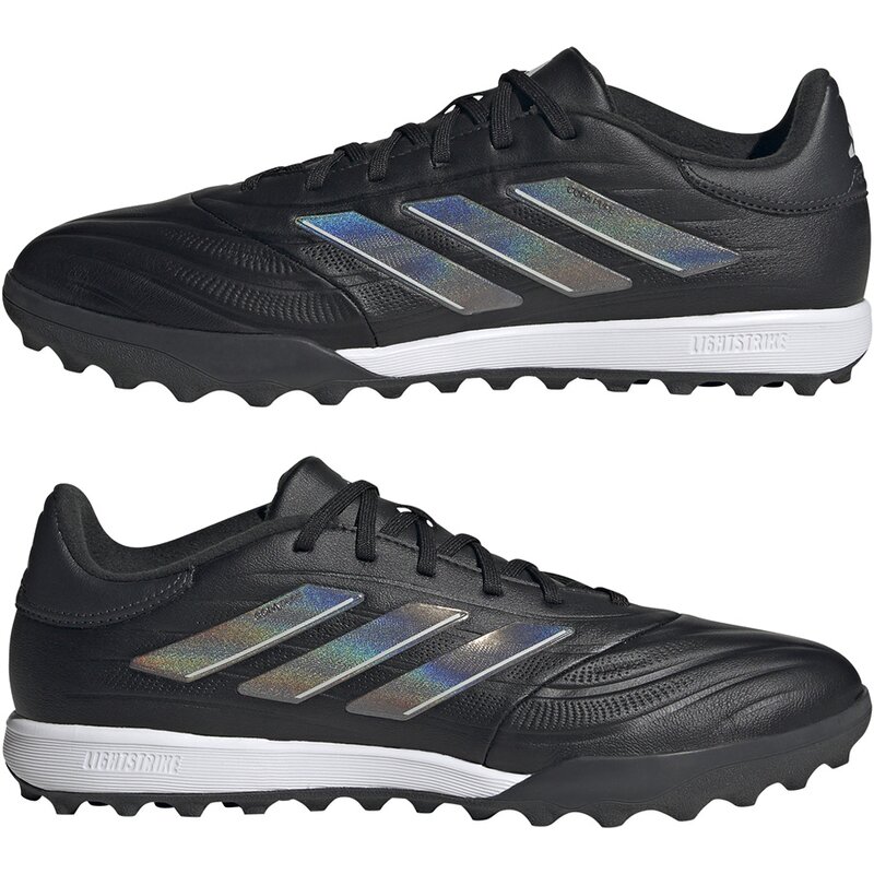 Футбольные бутсы для хард-корта Copa Pure II League TF Adidas, мультиколор — фото 4