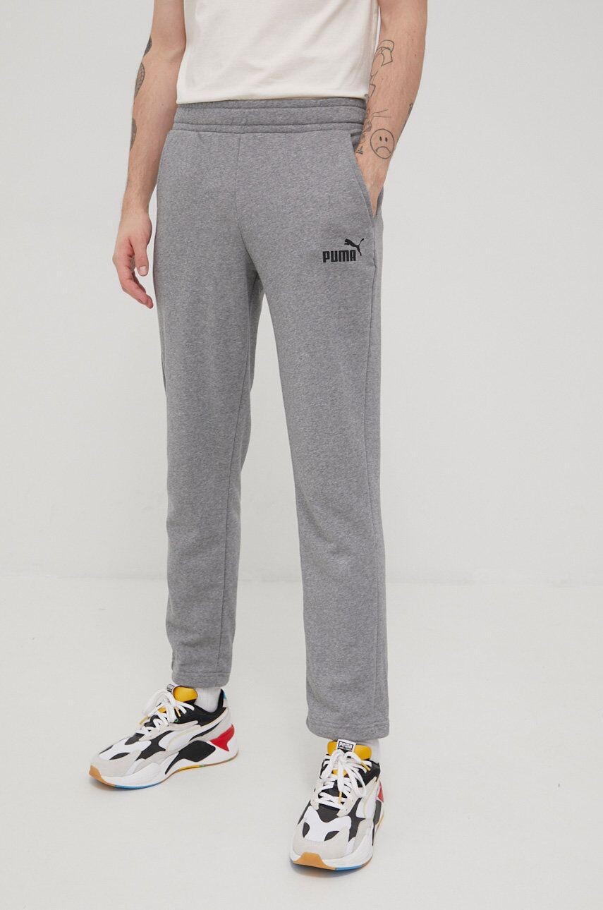 

Брюки 586720 Puma, серый