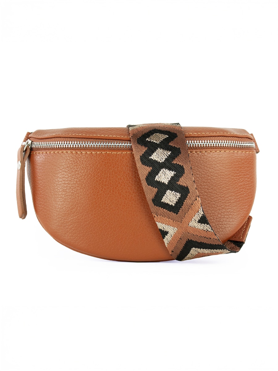 

Поясная сумка lePelou JUNA small, светло-коричневый