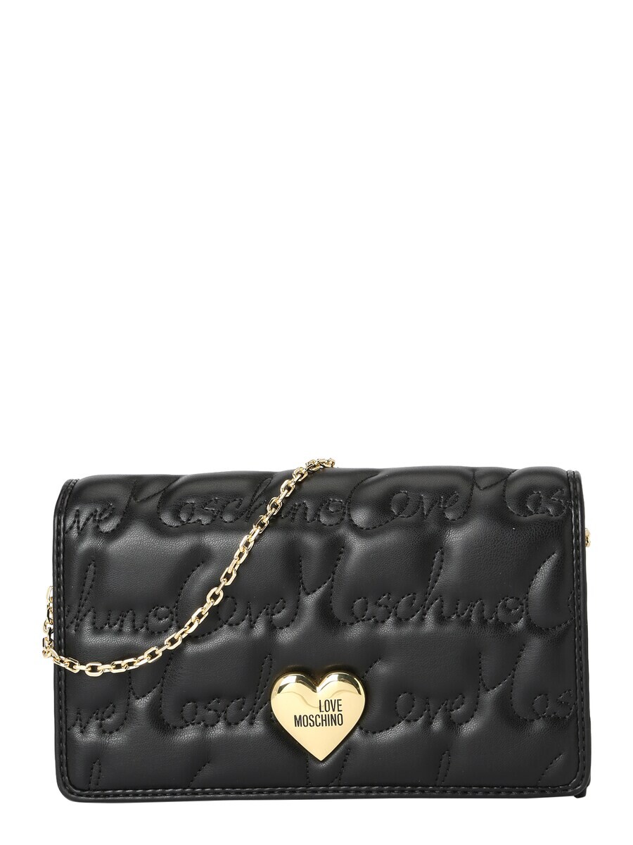 

Клатч Love Moschino Clutch, черный