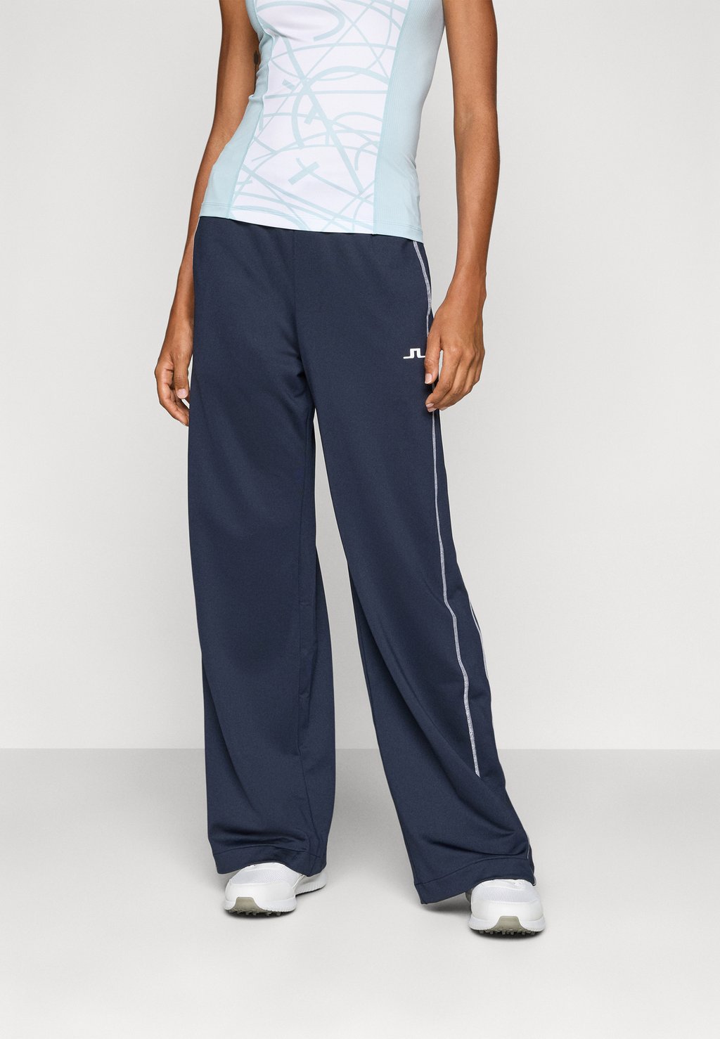

Спортивные штаны BELINDA TRACK PANTS J.LINDEBERG Sports, темно-синий