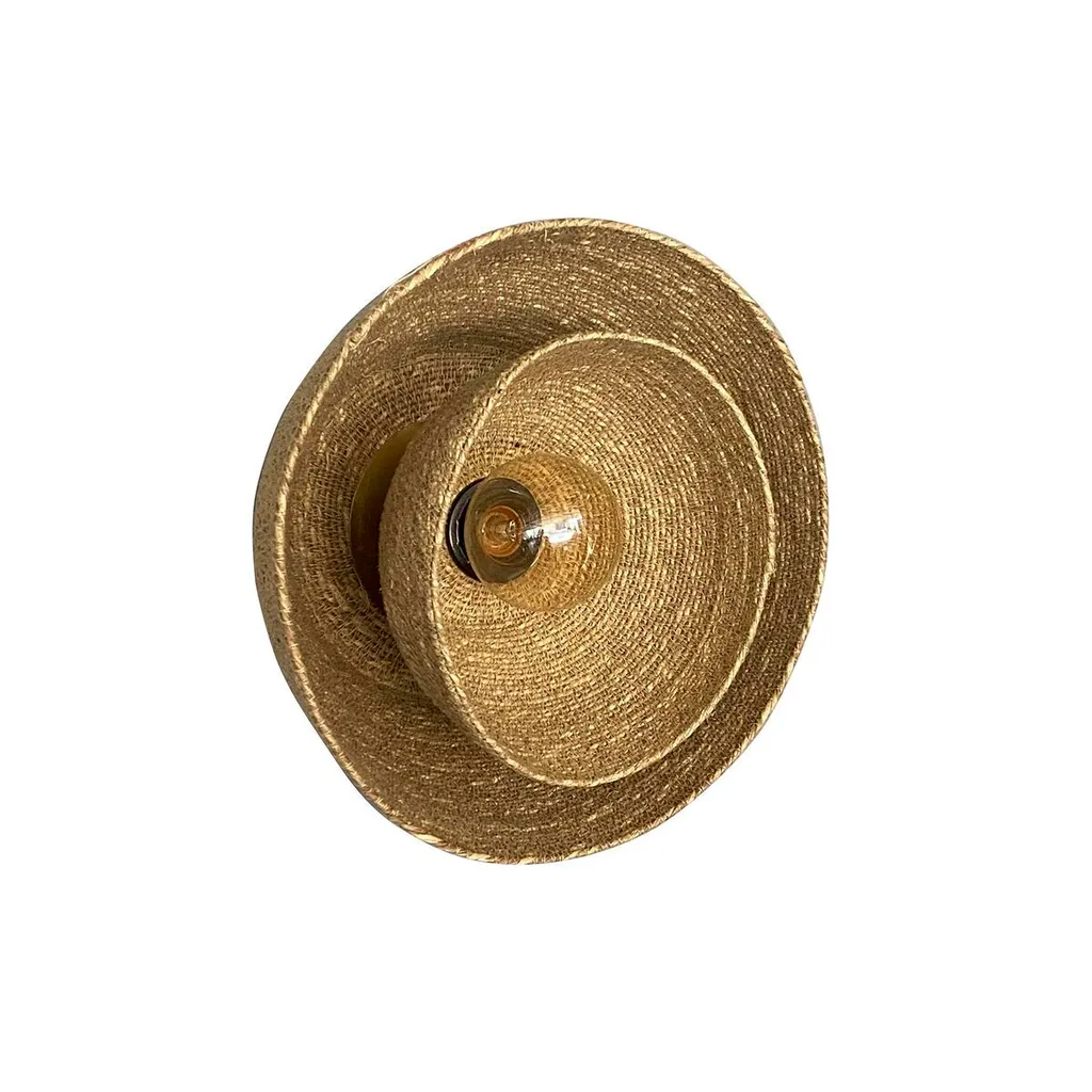 

Настенный светильник DKD HOME DECOR, коричневый