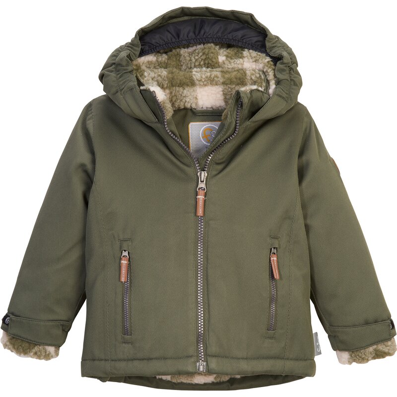 

Функциональная куртка flow 56 mns jckt First Instinct By Killtec, цвет moos