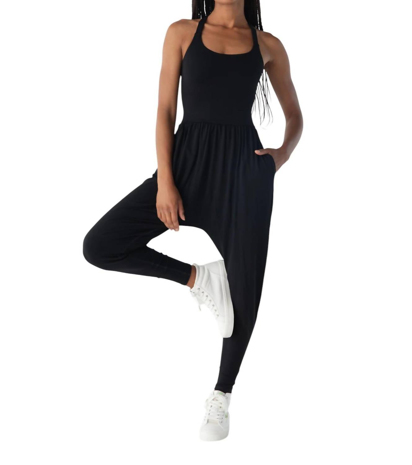 

Джемпер Bōdhi в цвете Midnight Black Imbodhi