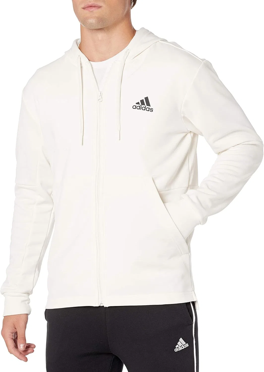 Мужская толстовка adidas Game & Go на молнии