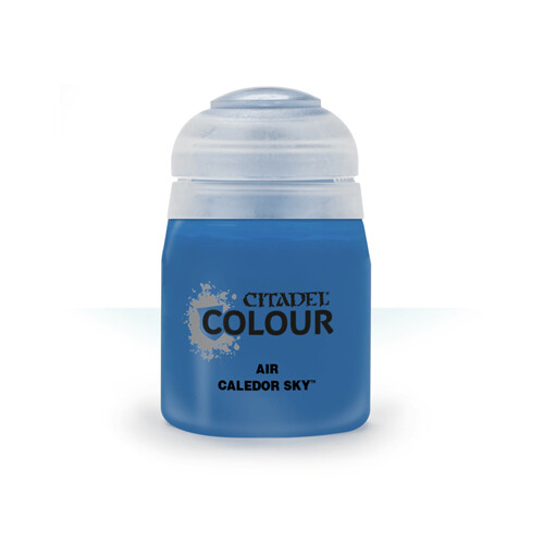

Краска для фигурок Air: Caledor Sky (24Ml)