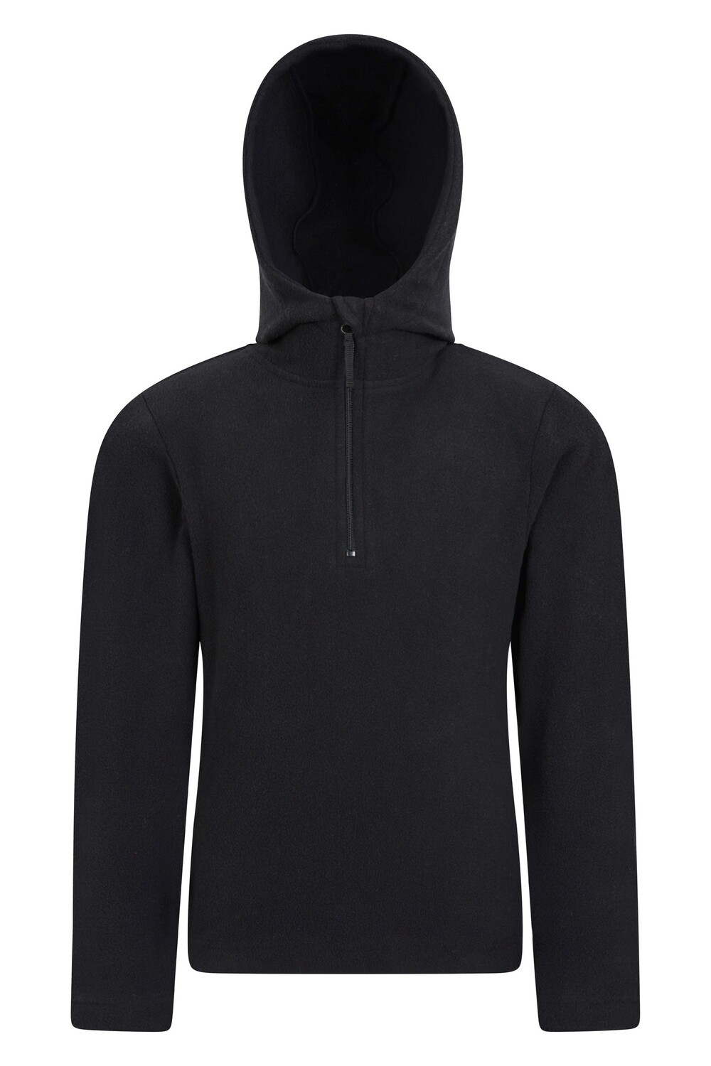 

Детская флисовая толстовка Camber II II Mountain Warehouse, черный