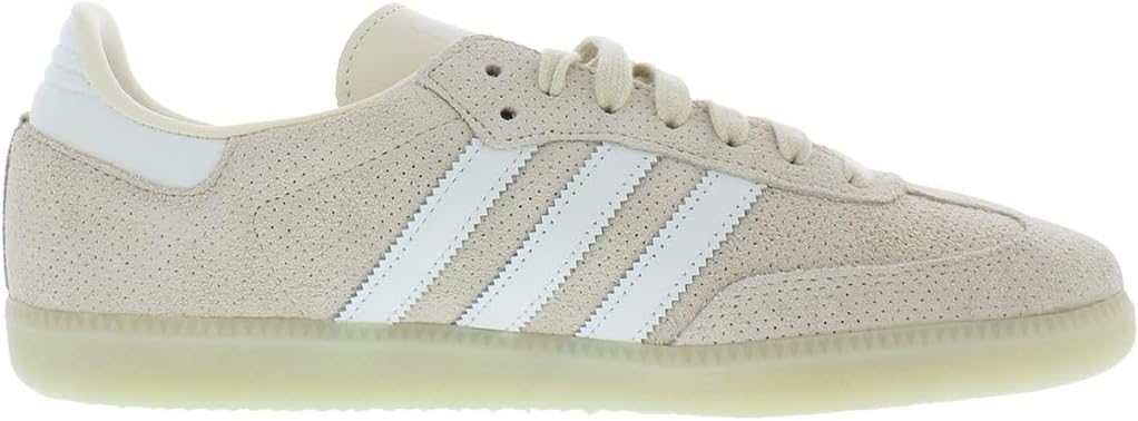 Мужские кроссовки Adidas Samba, бежевый — фото 2
