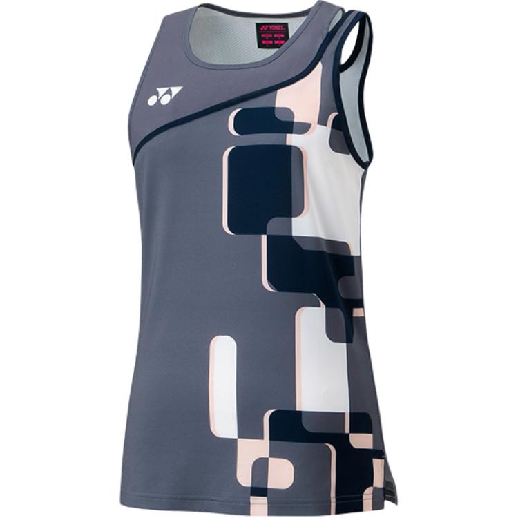 

Конкурсная серия спортивная майка women's YONEX, светло-фиолетовый