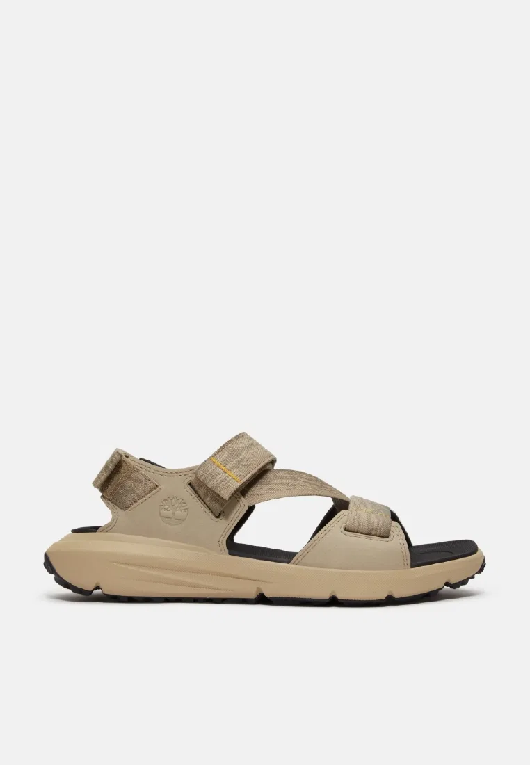 Мужские сандалии Motion Dune Backstrap Timberland, коричневый