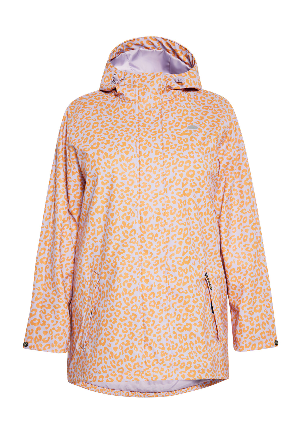 

Дождевик Schmuddelwedda, цвет Pastelllavendel Orange Leo